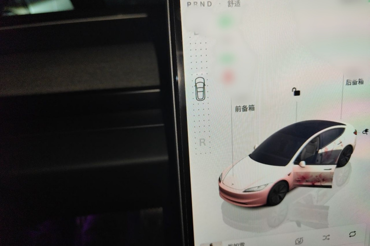 Tesla Model 3 2024 #18 Tesla Model 3 2024 car image #18