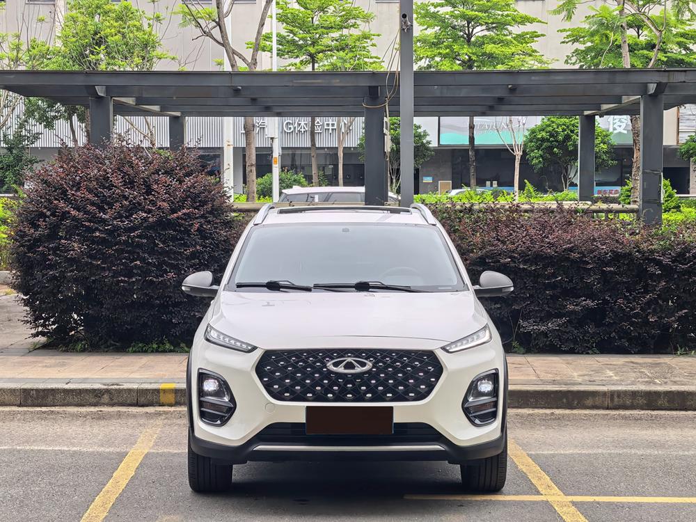 Chery Tiggo 3x 2021 #2 Chery Tiggo 3x 2021 car image #2