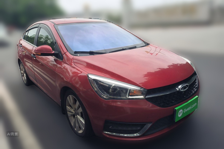 Chery Arrizo 5 2016 car image #4