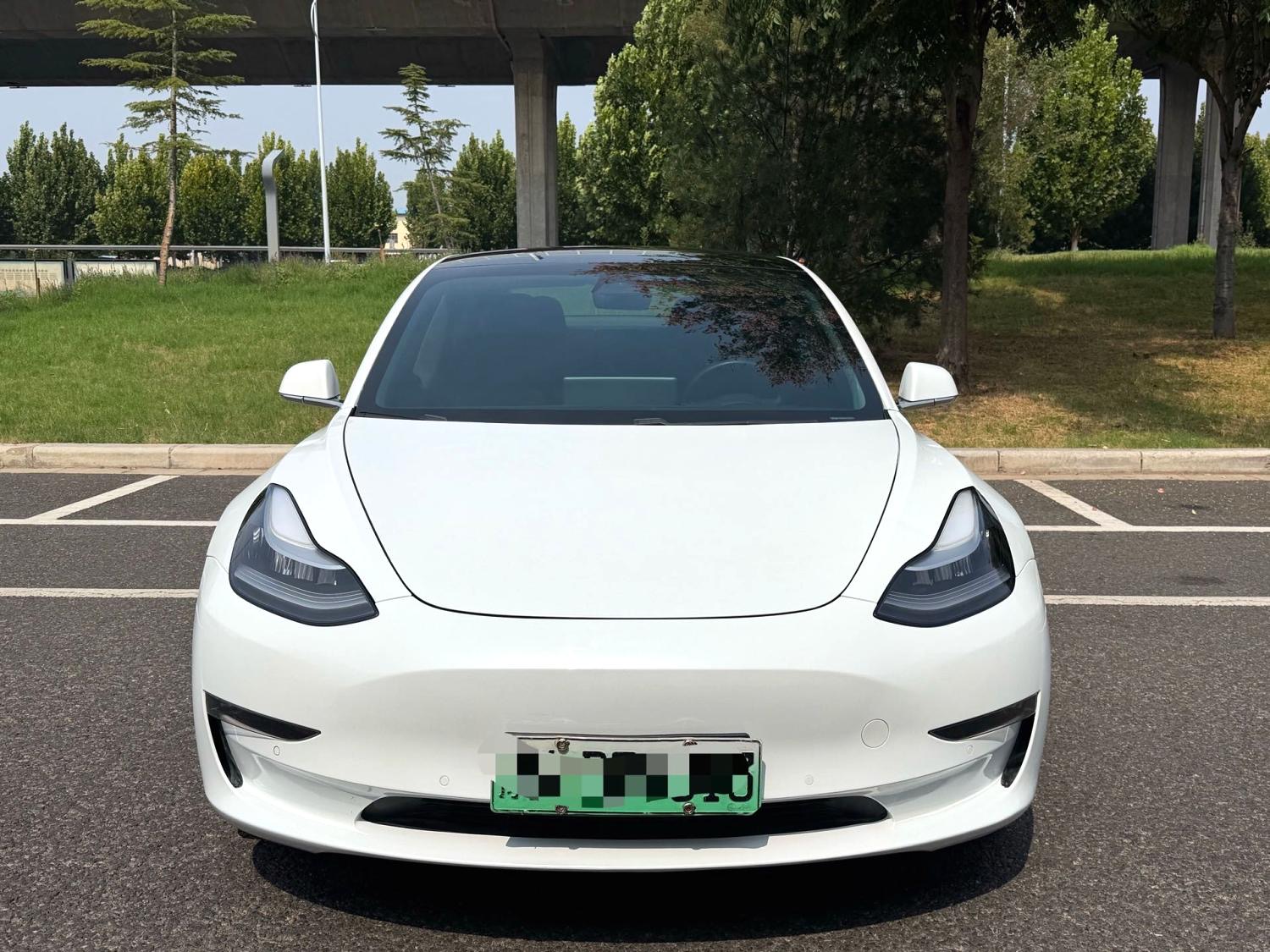 Tesla Model 3 (Imported) 2019 #2 Tesla Model 3 (Imported) 2019 car image #2
