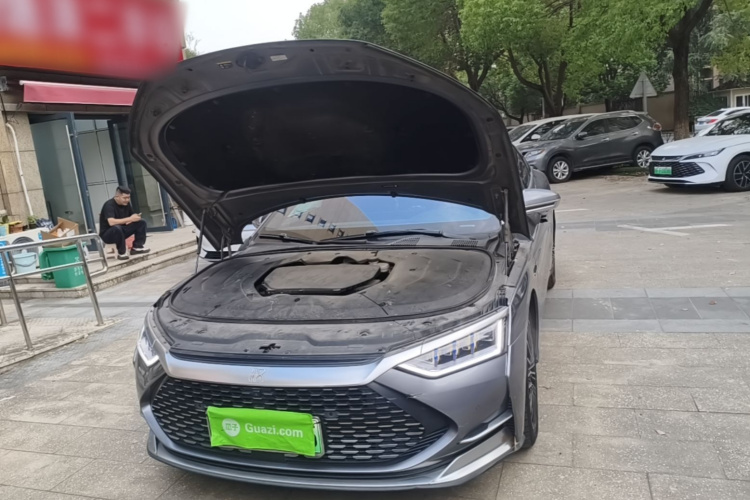 BYD Han 2020 #20 BYD Han 2020 car image #20