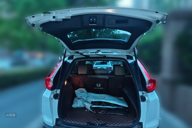 Honda CR-V 2019 #21 Honda CR-V 2019 car image #21