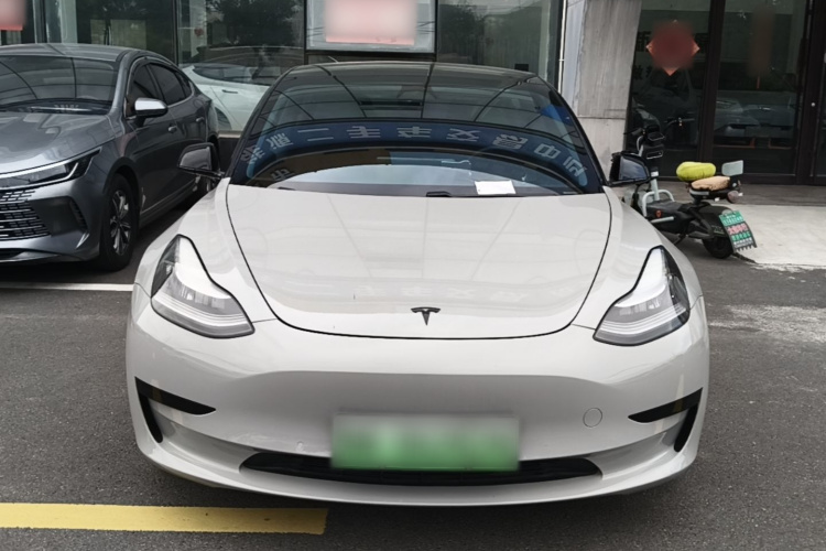 Tesla Model 3 2020 #3 Tesla Model 3 2020 car image #3
