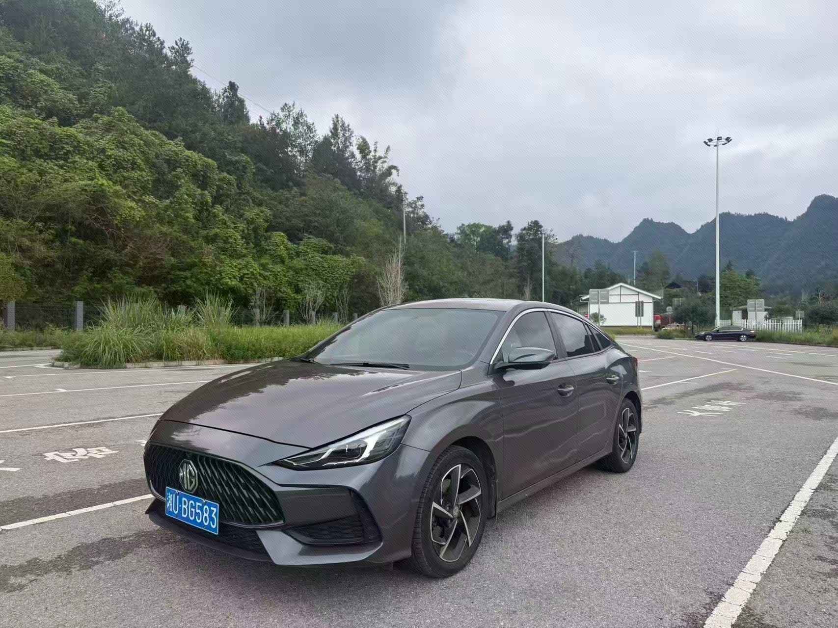 名爵 MG5 2021 名爵 MG5 2021 汽车图片