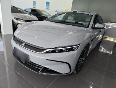BYD Han 2025 BYD Han 2025 car image