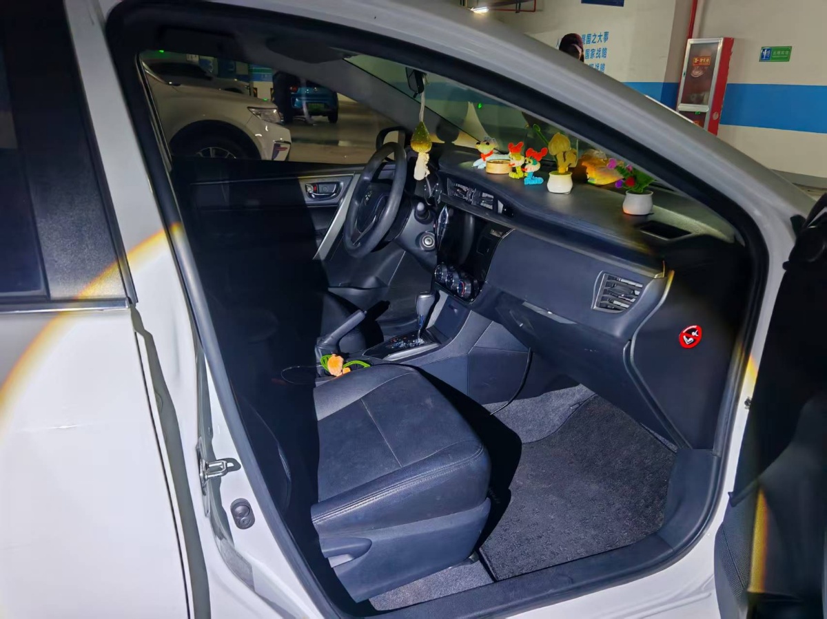 Toyota Corolla 2016 #7 Toyota Corolla 2016 car image #7