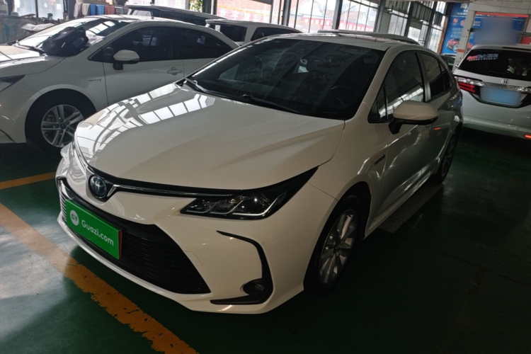 Toyota Corolla 2021 #2 Toyota Corolla 2021 car image #2
