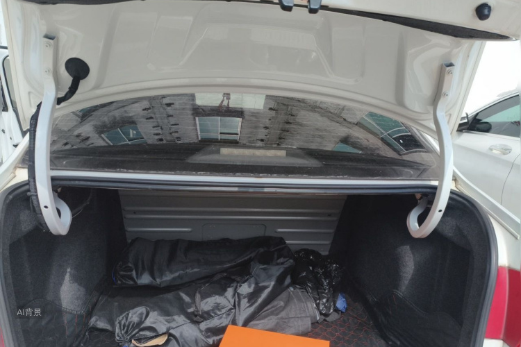 Volkswagen Santana 2016 car image #21