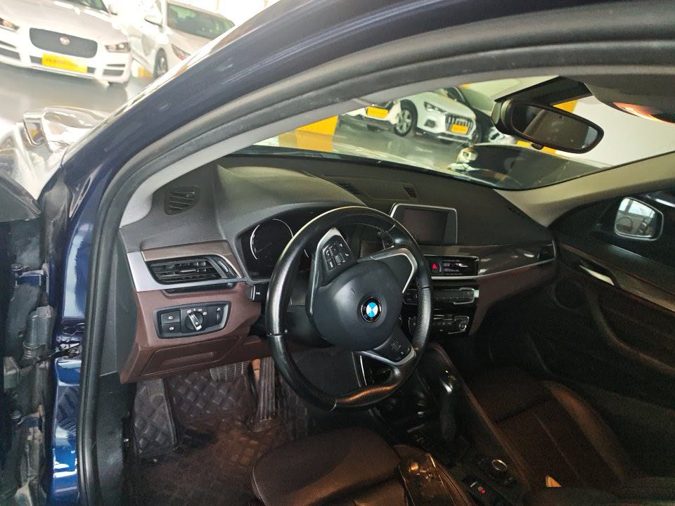 BMW X1 2019 #4 BMW X1 2019 imagen de coche #4