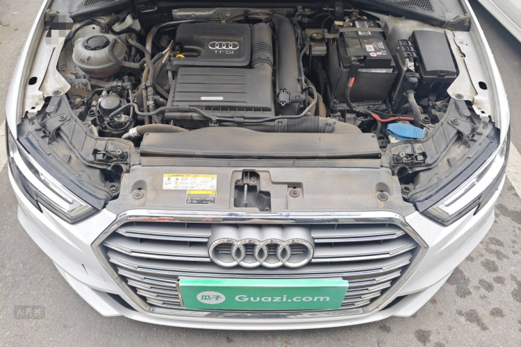 Audi A3 2020 car image #22