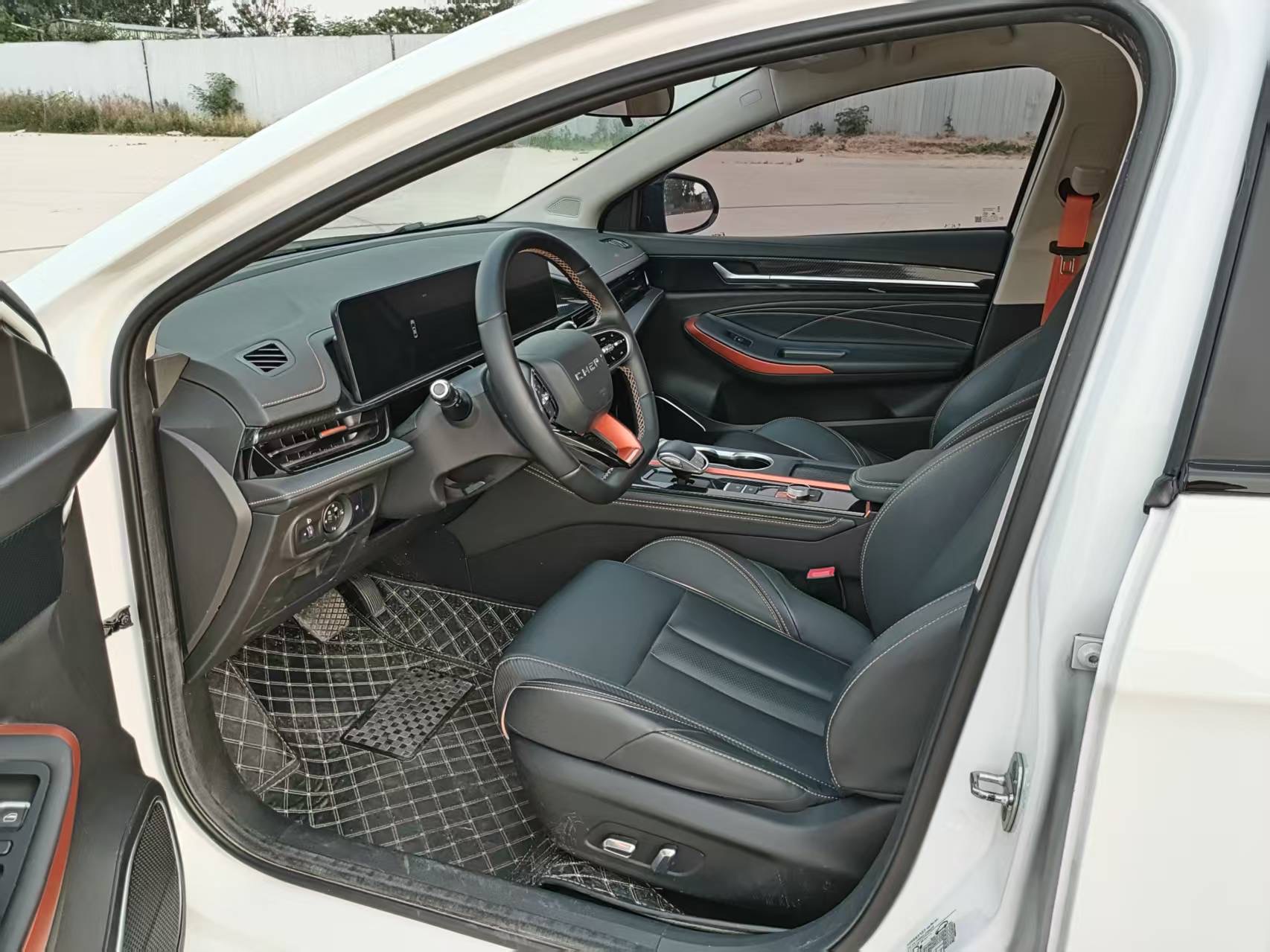 Chery Arrizo 5 GT 2024 car image #4