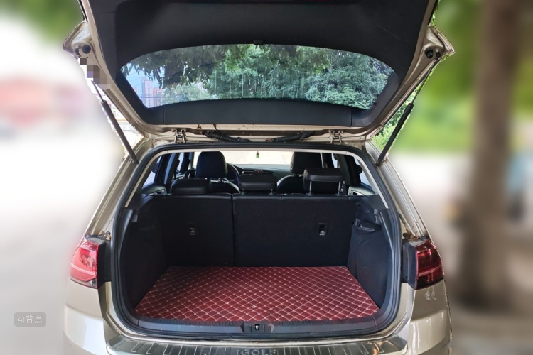 Volkswagen Golf 2018 #21 Volkswagen Golf 2018 car image #21