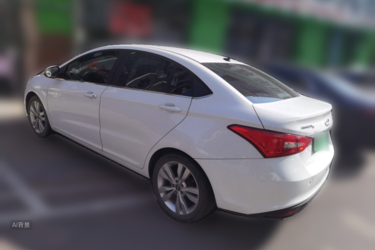 Chery Arrizo 5 2018 #5 Chery Arrizo 5 2018 immagine di auto #5