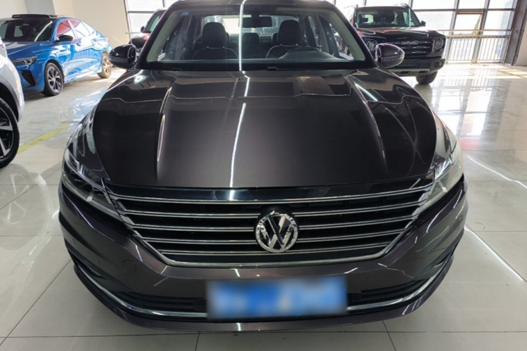 Volkswagen Lavida 2020 car image #3