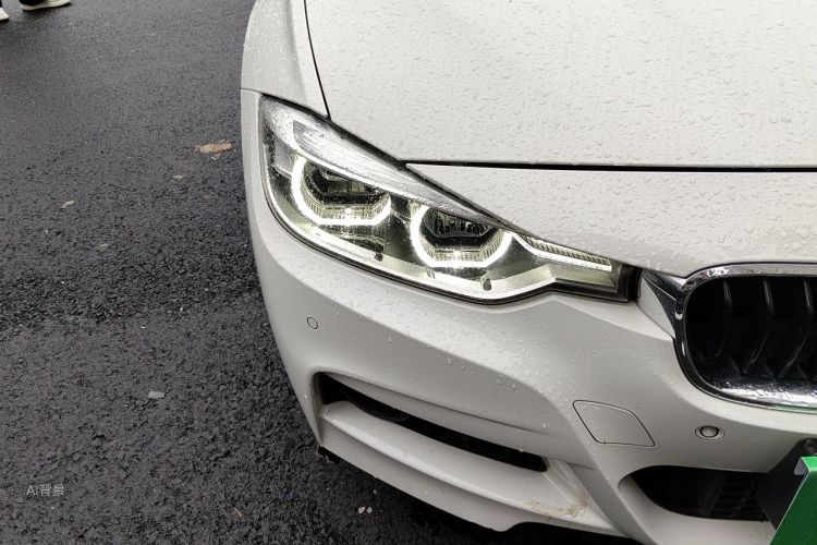 BMW 3 Series 2018 car image #8