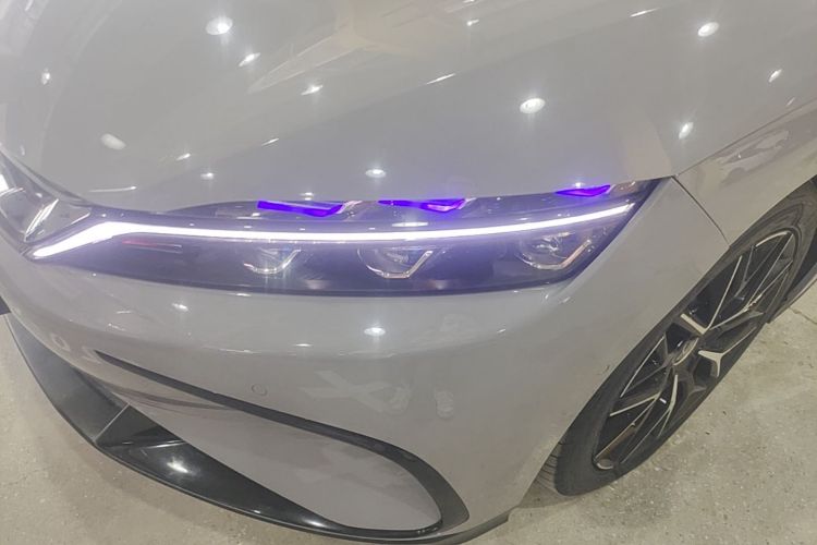 BYD Han 2025 car image #23
