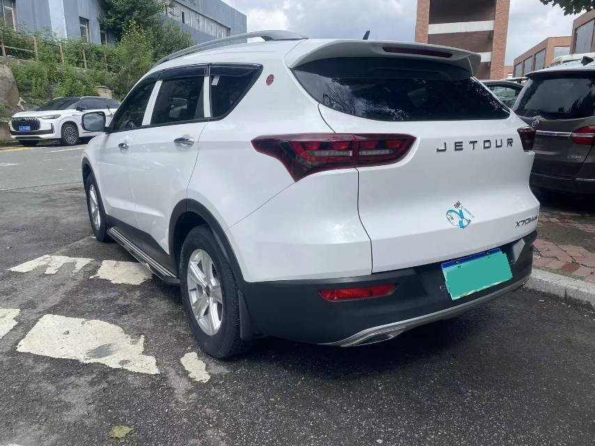Jetour X70M 2022 صورة سيارة #6