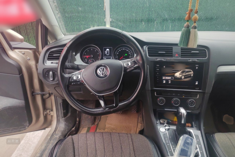 Volkswagen Golf 2020 car image #12
