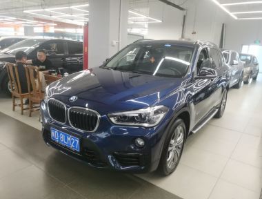BMW X1 2017 car image 