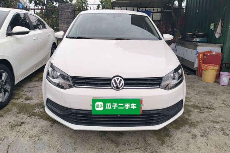 Volkswagen Polo 2018 car image #3