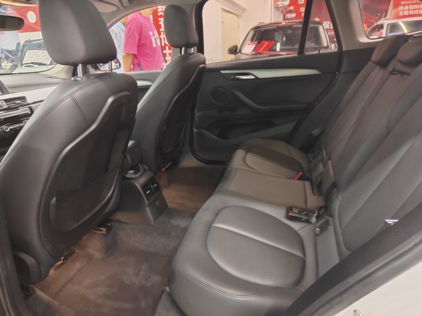 BMW X1 2019 #5 BMW X1 2019 car image #5