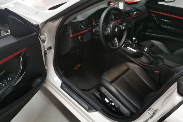 BMW 3 Series GT 2016 car image #16