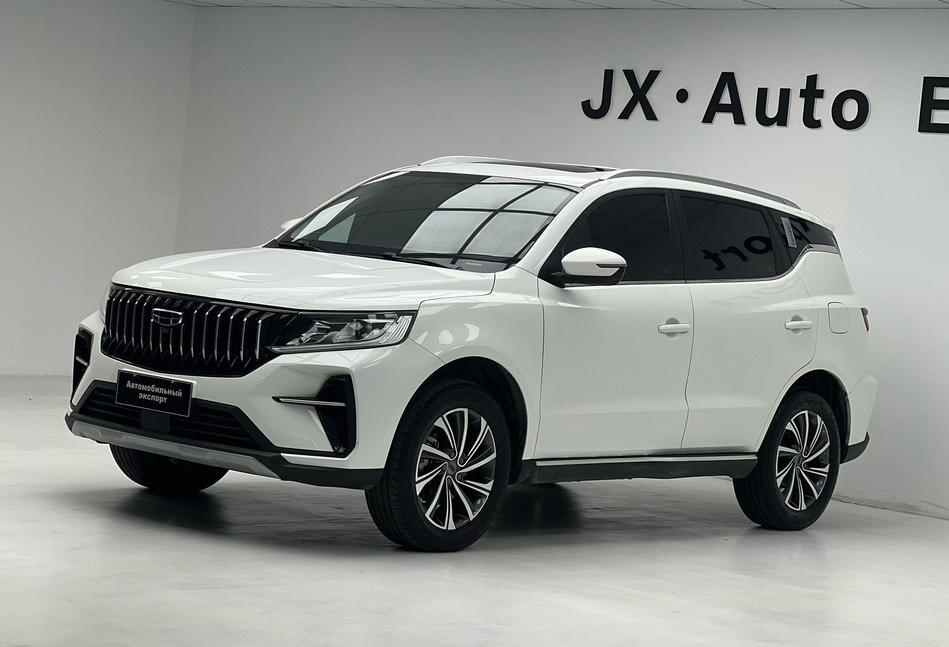 GEELY Vision X6 2022 car image 