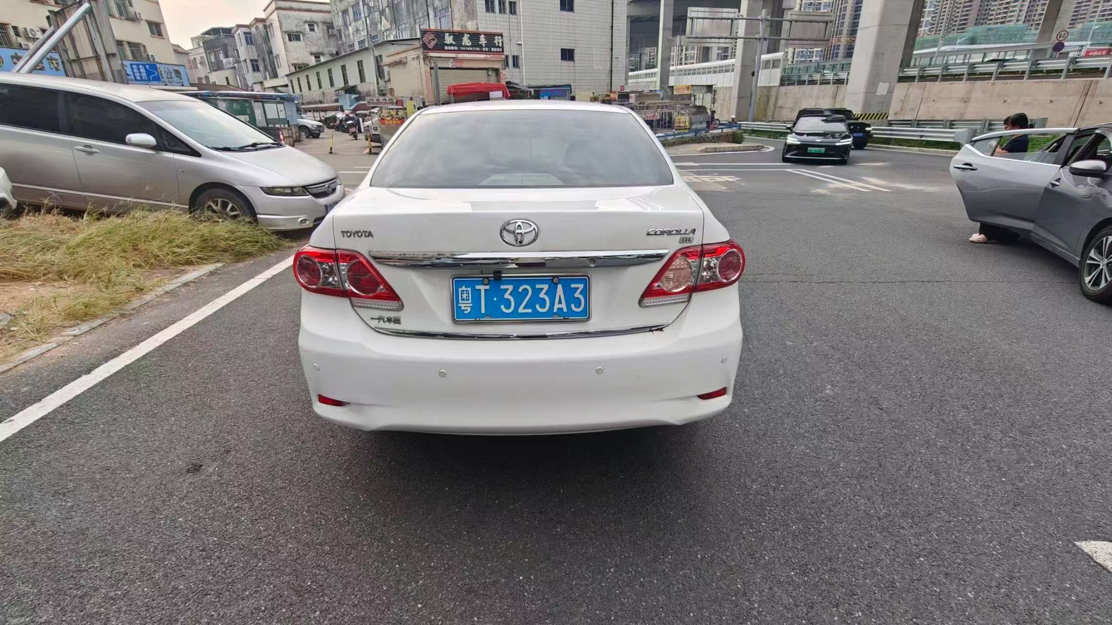 Toyota Corolla 2012 #5 Toyota Corolla 2012 صورة سيارة #5