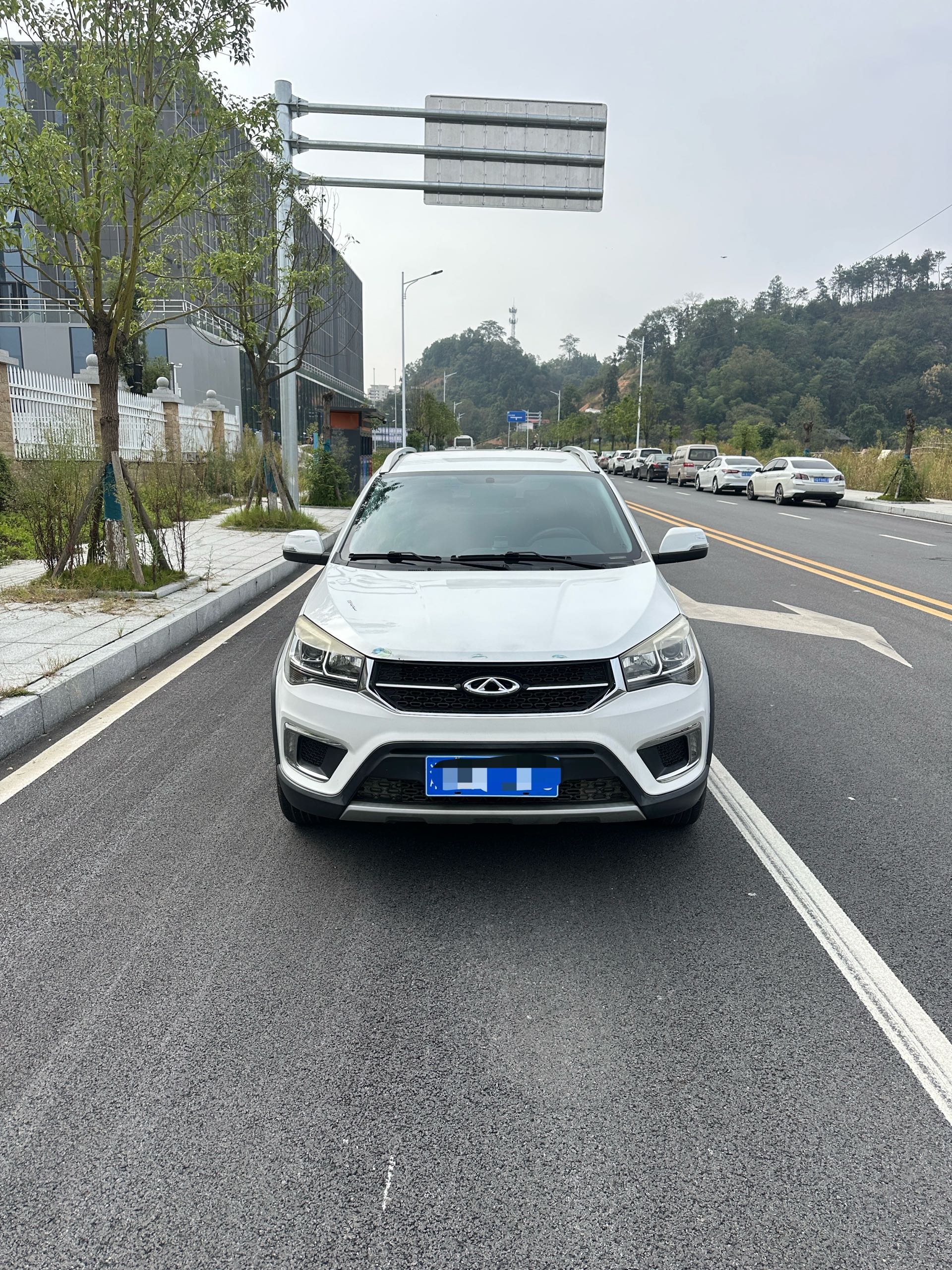 Chery Tiggo 3x 2019 #2 Chery Tiggo 3x 2019 car image #2