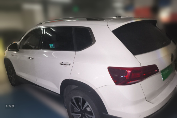 Volkswagen Tharu 2022 #5 Volkswagen Tharu 2022 car image #5