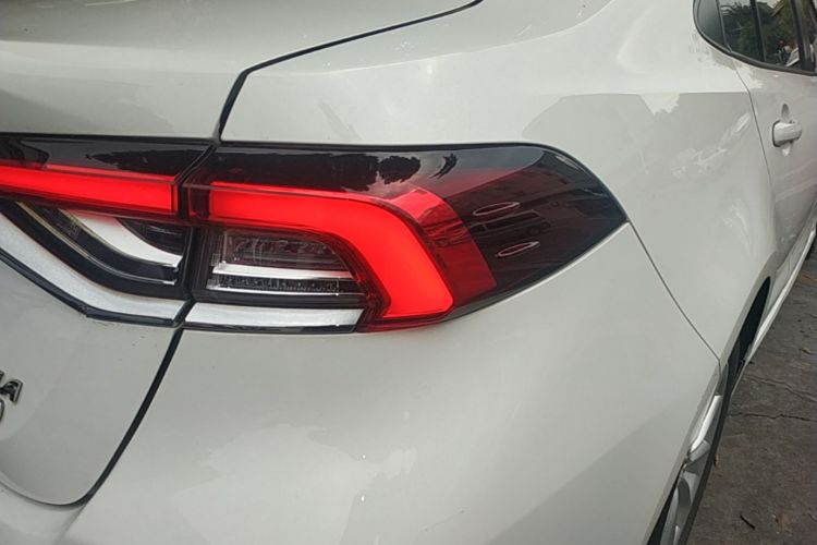 Toyota Corolla 2021 #8 Toyota Corolla 2021 imagem de carro #8