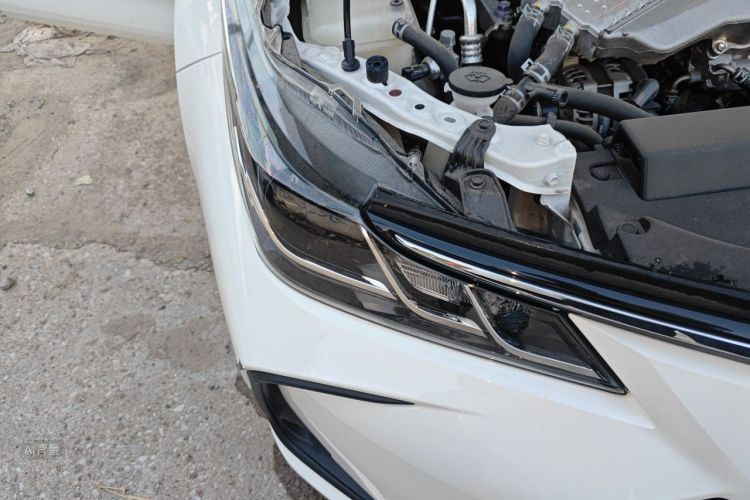 Toyota Corolla 2020 imagen de coche #8
