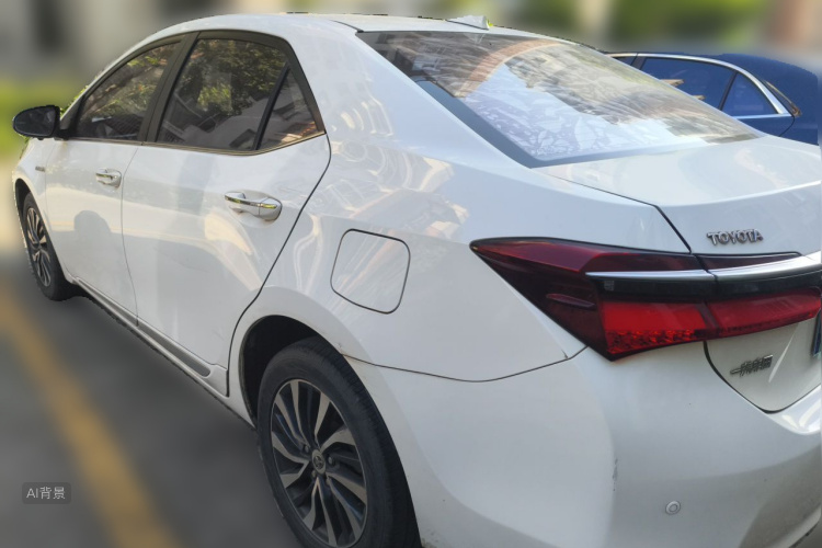 Toyota Corolla 2016 #5 Toyota Corolla 2016 car image #5
