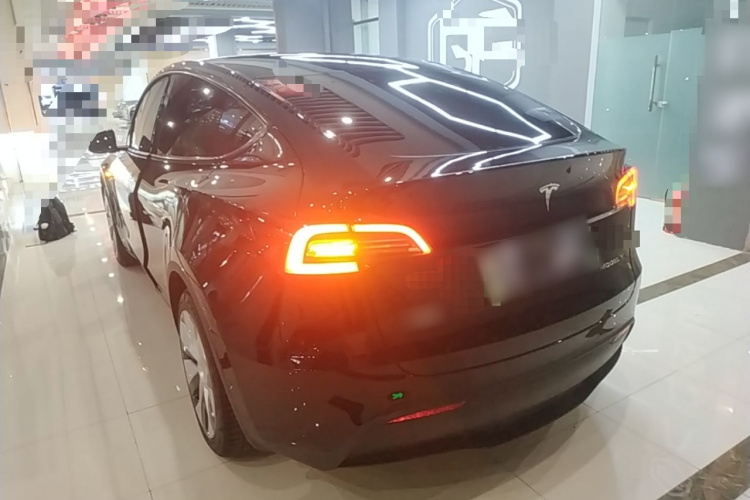 Tesla Model Y 2023 #5 Tesla Model Y 2023 car image #5