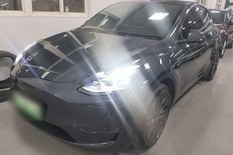 Tesla Model Y 2024 immagine di auto #2
