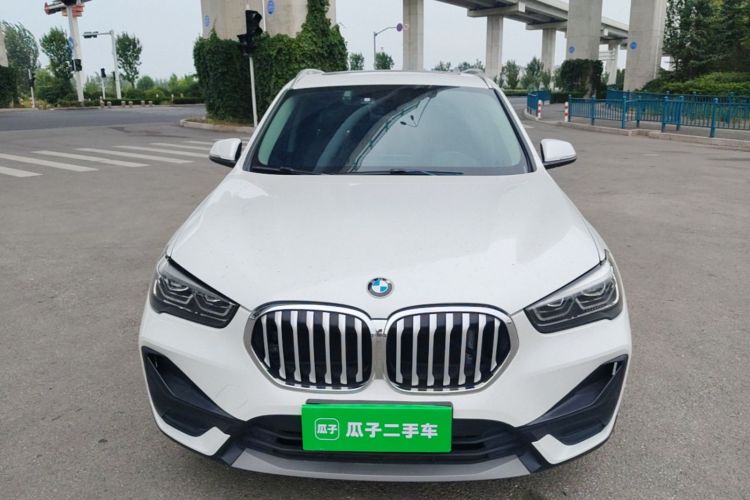 BMW X1 2021 car image #3
