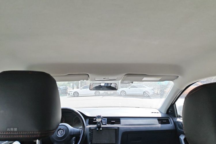 Volkswagen Santana 2015 car image #20