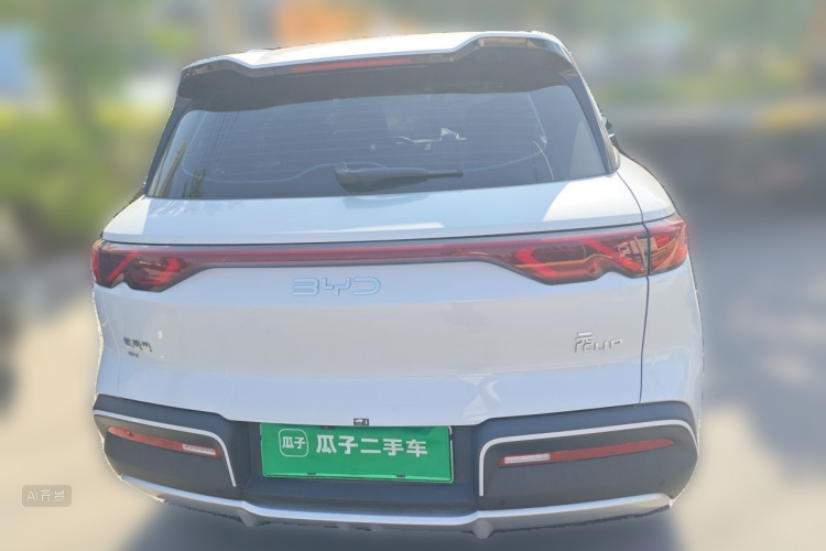 BYD YuanUP 2024 car image #6