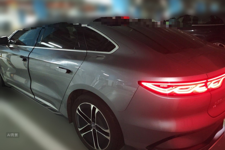 BYD Han 2023 صورة سيارة #5