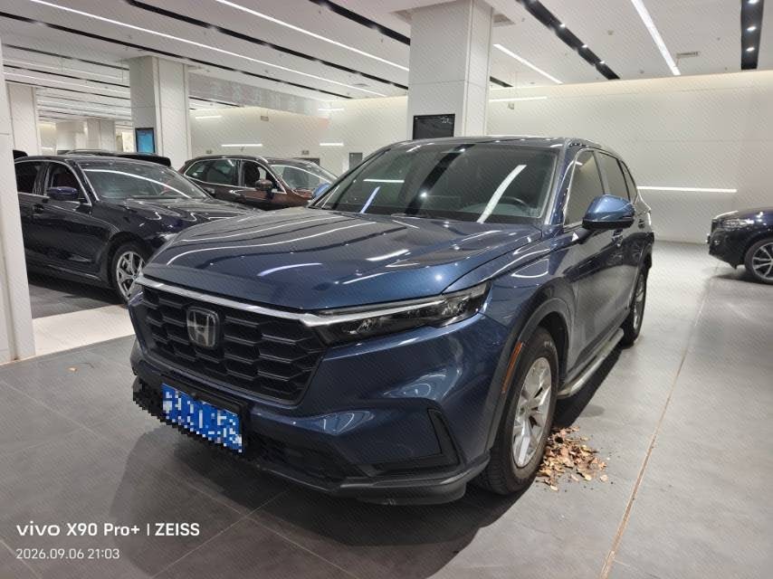 Honda CR-V 2023 car image 