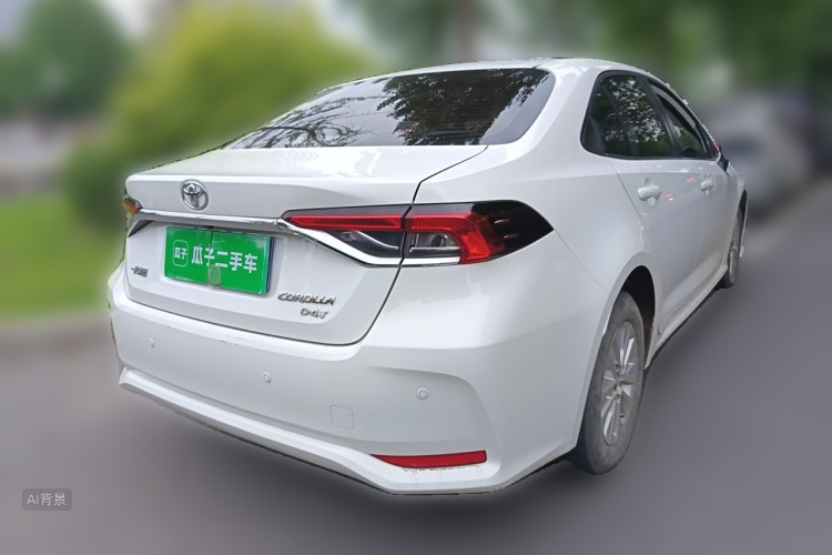 Toyota Corolla 2022 #7 Toyota Corolla 2022 car image #7