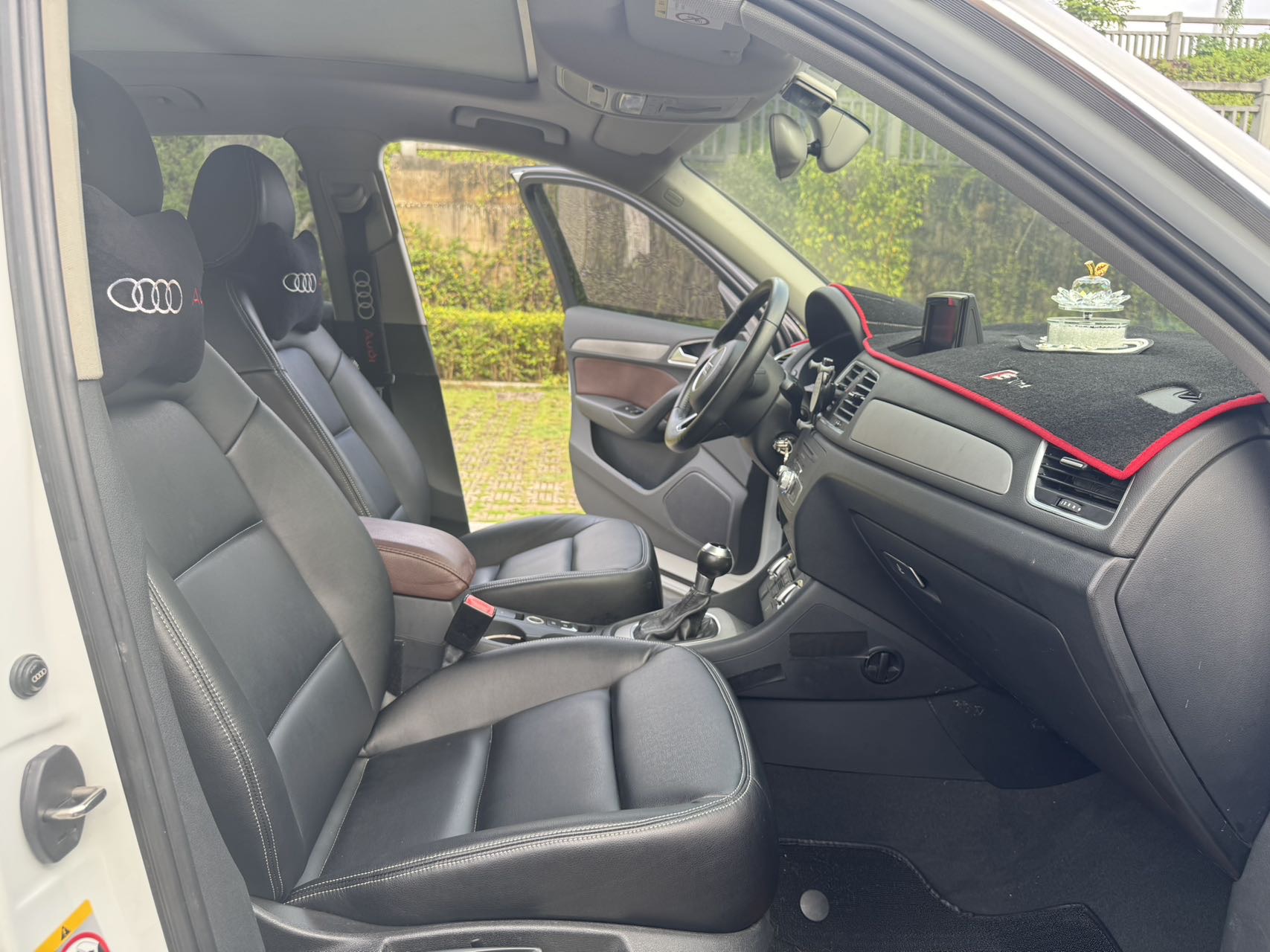 Audi Q3 2015 #4 Audi Q3 2015 car image #4