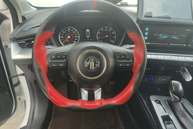 MG 5 2022 car image #11
