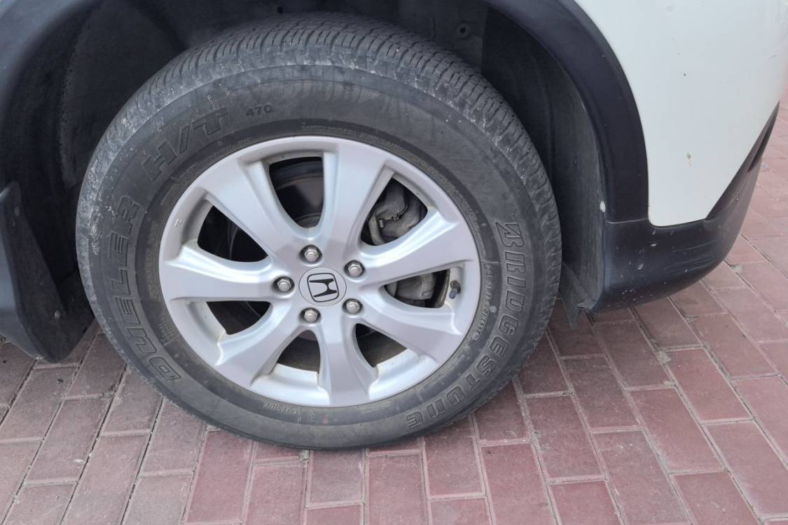 Honda CR-V 2015 #9 Honda CR-V 2015 car image #9