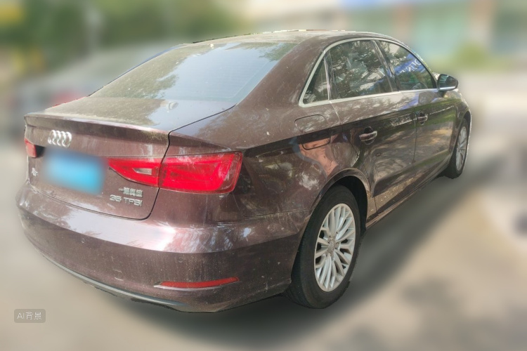 Audi A3 2017 #7 Audi A3 2017 car image #7