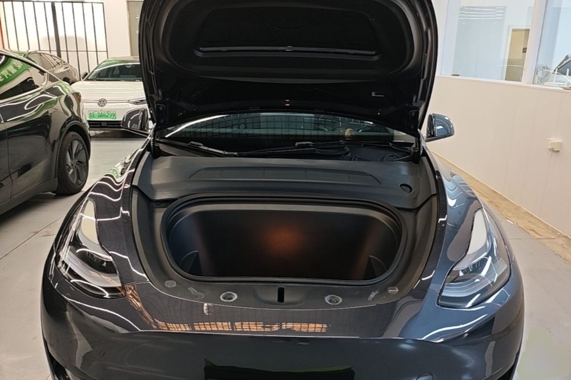Tesla Model Y 2024 immagine di auto #6