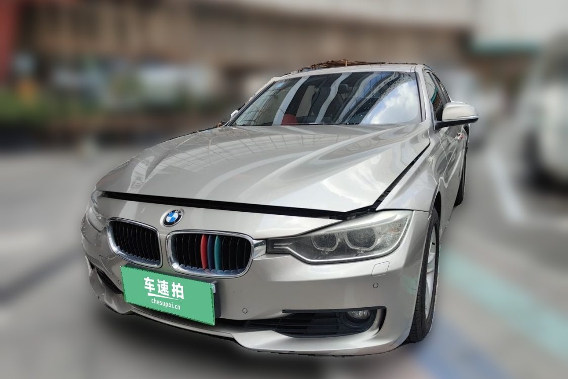 BMW 3 Series 2015 car image 