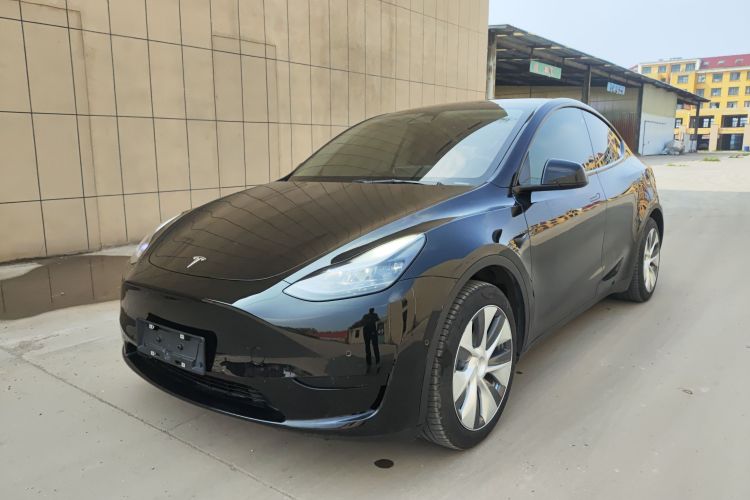 Tesla Model Y 2023 car image #2
