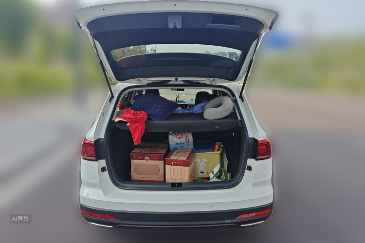 Volkswagen Tharu 2019 #21 Volkswagen Tharu 2019 car image #21