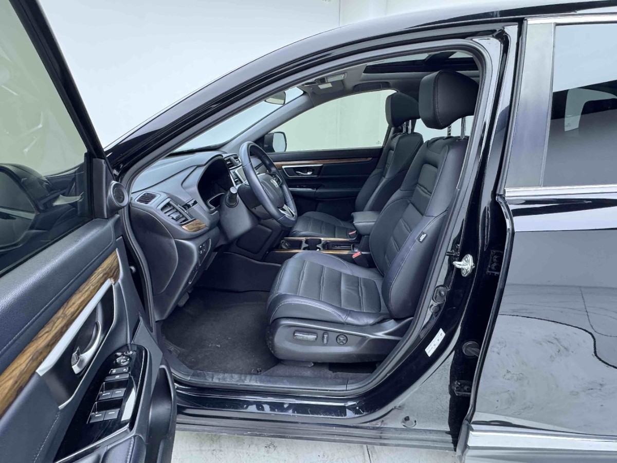 Honda CR-V 2019 car image #7
